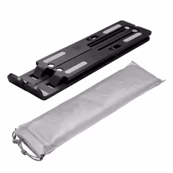 Celly SWMAGICSTAND2 Supports de Laptop Noir 15.6"