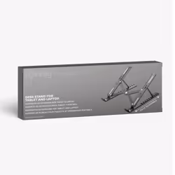 Celly SWMAGICSTAND2 Supports de Laptop Noir 15.6" - Vue supplémentaire 4