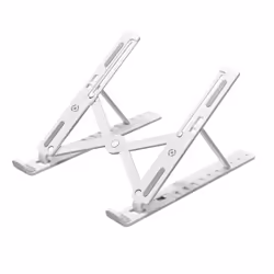 Celly SWMAGICSTAND2, Support pour ordinateur portable et tablette, Blanc, Plastique, 39,6 cm (15.6"), Apple , Samsung , Motor ...