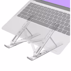 Celly SWMAGICSTAND2 Support pour et tablette Blanc 15.6"