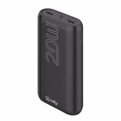 Celly PBPD20000EVOBK, 20000 mAh, Noir