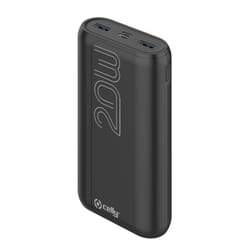 Celly PBPD20000EVOBK banque d'alimentation électrique 20000 mAh Noir