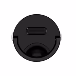 Celly CCMINILIGHT chargeur d'appareils mobiles Smartphone Noir Allume-cigare Auto