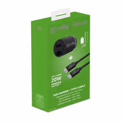 Celly CCMINITYPEC chargeur d'appareils mobiles Smartphone, Tablette Noir Allume-cigare Auto - Vue supplémentaire 5