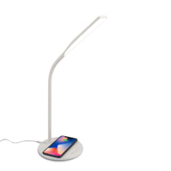 Celly WLLIGHT10WWH chargeur d'appareils mobiles Smartphone Blanc USB Recharge sans fil Intérieure