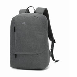 Celly DAYPACKGR sac à dos Sac à dos normal Gris