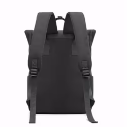 Celly VENTUREPACKBK sac à dos Sac à dos de voyage Noir Cuir bycast, Polyester - Vue supplémentaire 3