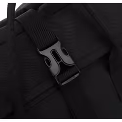 Celly VENTUREPACKBK sac à dos Sac à dos de voyage Noir Cuir bycast, Polyester - Vue supplémentaire 4