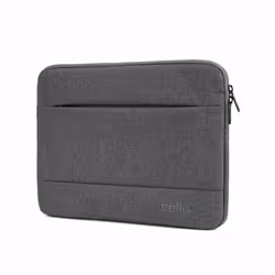 Celly NOMADSLEEVEGR, Housse, 33,8 cm (13.3"), 170 g