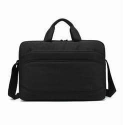 Celly MESSENGERBAGBK sacoche d'ordinateurs portables 40,6 cm (16") Sac Messenger Noir