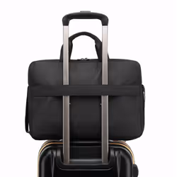 Celly MESSENGERBAGBK sacoche d'ordinateurs portables 40,6 cm (16") Sac Messenger Noir