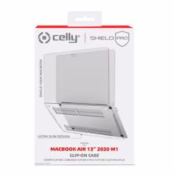 Celly SHIELDAIR13M1 13" Housse Transparent - Vue supplémentaire 4