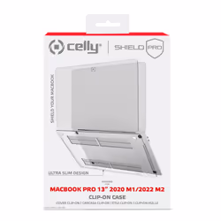 Celly Shieldpro 13" Housse Transparent - Vue supplémentaire 4