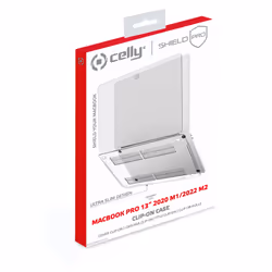 Celly Shieldpro 13" Housse Transparent - Vue supplémentaire 5