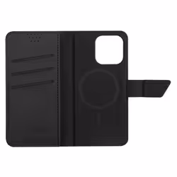 Celly WALLYMAG coque de protection pour téléphones portables 15,5 cm (6.1") Étui avec portefeuille Noir - Vue supplémentaire 2