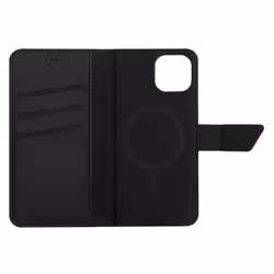 Celly Wallymag coque de protection pour téléphones portables 15,5 cm (6.1") Étui avec portefeuille Noir - Vue supplémentaire 2