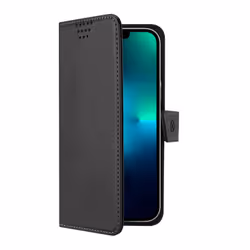 Celly Wallymag, Étui avec portefeuille, Apple, iPhone 14 Pro, 15,5 cm (6.1"), Noir