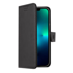 Celly WALLYMAG coque de protection pour téléphones portables 15,5 cm (6.1") Étui avec portefeuille Noir