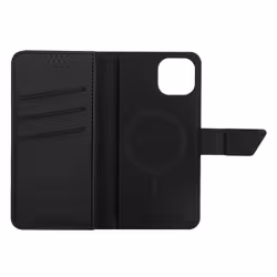 Celly WALLYMAG coque de protection pour téléphones portables 15,5 cm (6.1") Étui avec portefeuille Noir