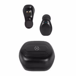 Celly FLIP2, True Wireless Stereo (TWS), Appels/Musique, 20 - 20000 Hz, 41 g, Casque, Noir