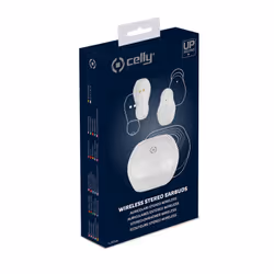 Celly FLIP2 Écouteur TWS USB Type-C Bluetooth Blanc - Vue supplémentaire 5