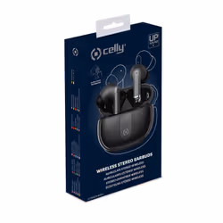 Celly ULTRASOUND Écouteur TWS USB Type-C Bluetooth Noir - Vue supplémentaire 4