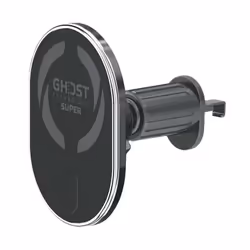 Celly GHOSTSUPERMAG, Mobile/smartphone, Support passif, Voiture, Noir