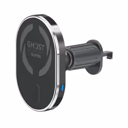 Celly GHOSTSUPERMAGCH, Mobile/smartphone, Support passif, Voiture, Noir