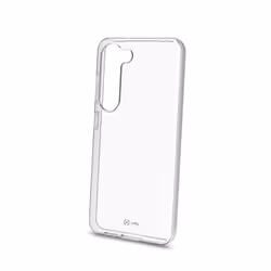 Celly GELSKIN1032, Housse, Samsung, Galaxy S23 5G, 15,5 cm (6.1"), Transparent