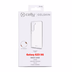 Celly GELSKIN1032 6.1" Housse Transparent - Vue supplémentaire 4