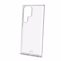 Celly GELSKIN1033, Housse, Samsung, Galaxy S23 Ultra 5G, 17,3 cm (6.8"), Transparent