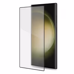 Celly 3D GLASS, Samsung, Galaxy S23 Ultra 5G, Résistant aux chocs, Anti-goutte, Résistant aux rayures, Résistant aux chocs, N ...