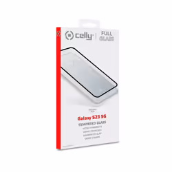 Celly FULL GLASS Protection d'écran transparent Samsung 1 pièce(s) - Vue supplémentaire 4
