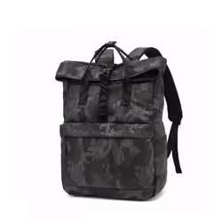 Celly VENTUREPACKCAMO, Ville, Unisexe, 39,6 cm (15.6"), Compartiment pour Notebook, Polyester, Polyuréthane