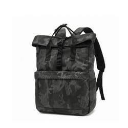Celly VENTUREPACKCAMO sac à dos Sac à dos de voyage Noir, Gris Polyester, Polyuréthane