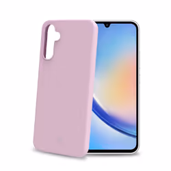 Celly CROMO1036PK, Housse, Samsung, Samsung Galaxy A34 5G, 16,8 cm (6.6"), Rose