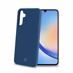 Celly CROMO1036BL, Housse, Samsung, Samsung Galaxy A34 5G, 16,8 cm (6.6"), Bleu