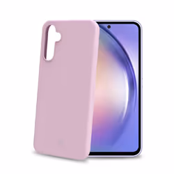 Celly CROMO1037PK, Housse, Samsung, Samsung Galaxy A54 5G, 16,3 cm (6.4"), Rose