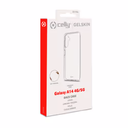 Celly GELSKIN 6.6" Housse Transparent - Vue supplémentaire 4