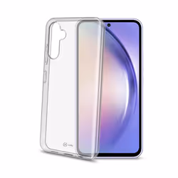 Celly GELSKIN coque de protection pour téléphones portables 16,3 cm (6.4") Housse Transparent