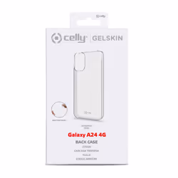 Celly GELSKIN1038 6.5" Housse Transparent - Vue supplémentaire 4
