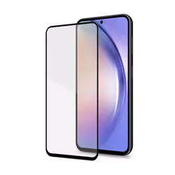 Celly FULL GLASS, Samsung, Galaxy A54 5G, Résistant aux rayures, Noir, Transparent, 1 pièce(s)