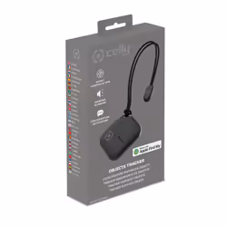 Celly SMARTFINDERBK Traqueur GPS et localisateur Finder Noir - Vue supplémentaire 4