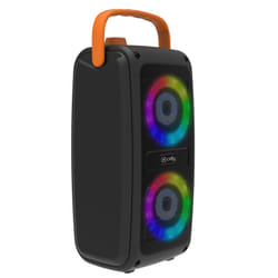 Celly KIDSPARTYRGB haut-parleur portable et de fête Orateur du parti Noir 20 W