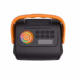 Celly KIDSPARTYRGB haut-parleur portable et de fête Orateur du parti Noir 20 W - Vue supplémentaire 4