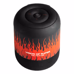 Celly Vision of Super Enceinte portable mono Noir 5 W - Vue supplémentaire 2