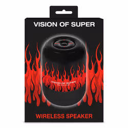 Celly Vision of Super Enceinte portable mono Noir 5 W - Vue supplémentaire 4