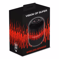 Celly Vision of Super Enceinte portable mono Noir 5 W - Vue supplémentaire 5