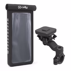 Celly SNAPMAGFLEXBK support Support passif Mobile/smartphone, Tablette / UMPC Noir
