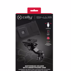 Celly SNAPMAGFLEXBK support Support passif Mobile/smartphone, Tablette / UMPC Noir - Vue supplémentaire 4